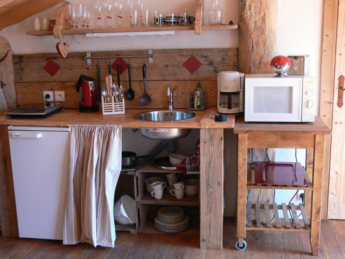 A La Bouge'Hotes Bellentre Exterior photo